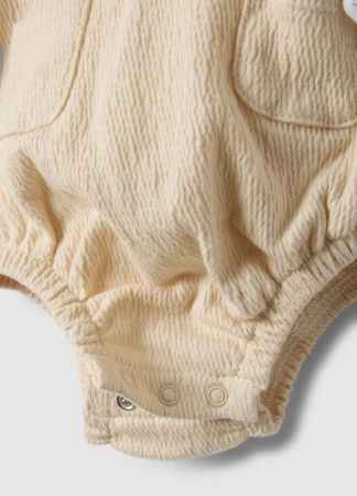 FETE - Set Gri/Bej Fete 0-9 Luni