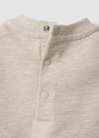 МАЛЬЧИКИ - Комплект Толстовок + Джоггер Для Мальчиков Provincial Blue 0-9 Месяцев