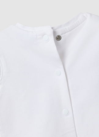 FETE - Set Insignia Blue Fete 0-9 Luni