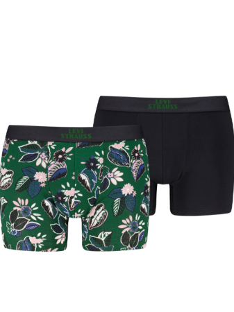 BARBATI - Set Lenjerie Verde Barbati