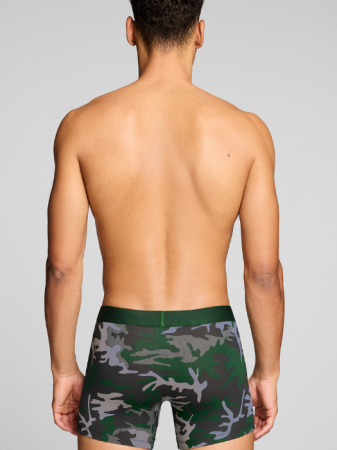 BARBATI - Set Lenjerie Verde Barbati