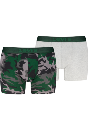 BARBATI - Set Lenjerie Verde Barbati