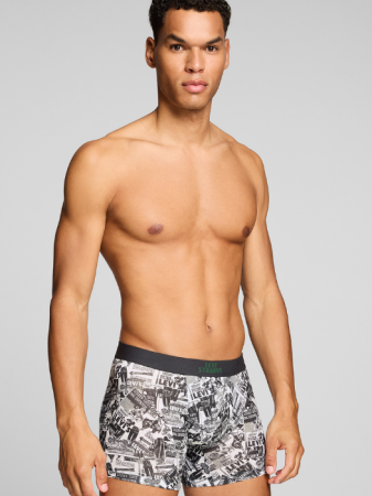 BARBATI - Set Lenjerie Neagra Barbati