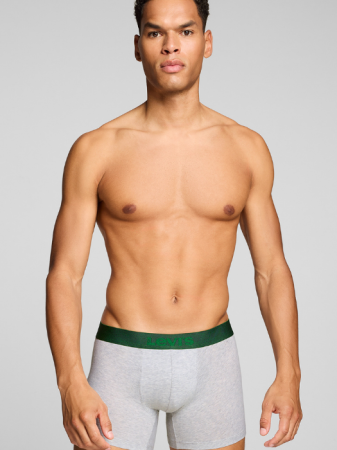 BARBATI - Set Lenjerie Verde Barbati