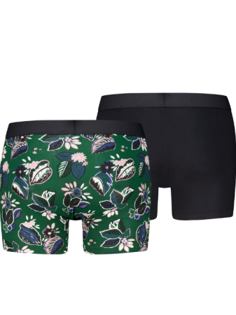 BARBATI - Set Lenjerie Verde Barbati