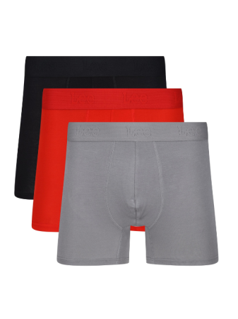 BARBATI - Set Lenjerie Multicolor Barbati