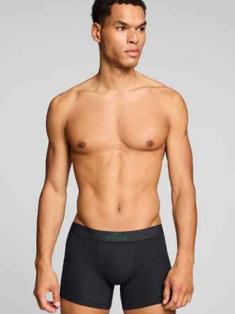 BARBATI - Set Lenjerie Neagra Barbati