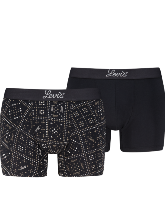 BARBATI - Set Lenjerie Neagra Barbati
