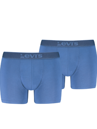 BARBATI - Set Lenjerie Albastra Barbati