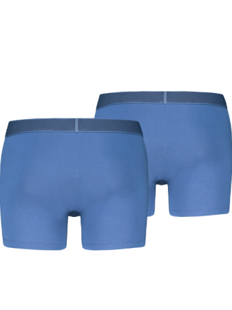 BARBATI - Set Lenjerie Albastra Barbati