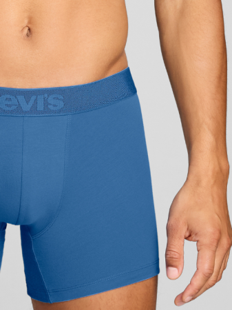 BARBATI - Set Lenjerie Albastra Barbati