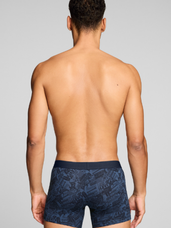 BARBATI - Set Lenjerie Albastra Barbati