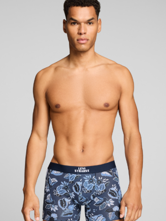 BARBATI - Set Lenjerie Navy Barbati