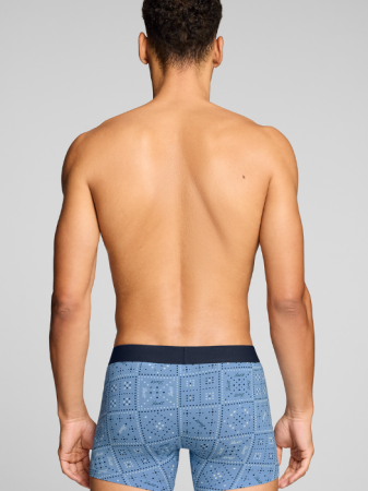 BARBATI - Set Lenjerie Albastra Barbati