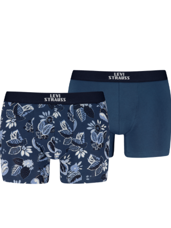 BARBATI - Set Lenjerie Navy Barbati