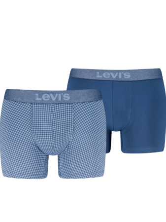 BARBATI - Set Lenjerie Albastra Barbati