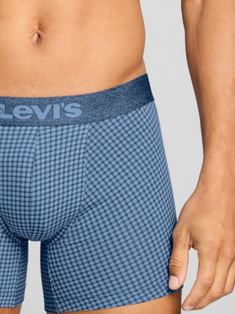 BARBATI - Set Lenjerie Albastra Barbati