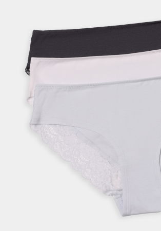 FEMEI - Set Lenjerie Multicolor Femei