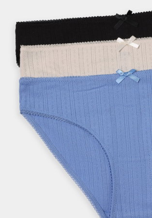 FEMEI - Set Lenjerie Multicolor Femei