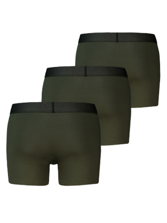 BARBATI - Set Lenjerie Haki Barbati