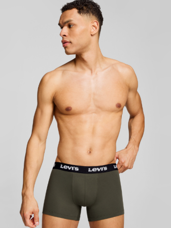 BARBATI - Set Lenjerie Haki Barbati