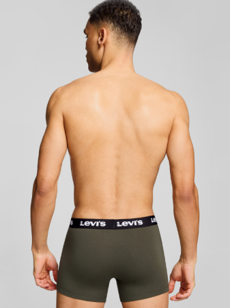 BARBATI - Set Lenjerie Haki Barbati