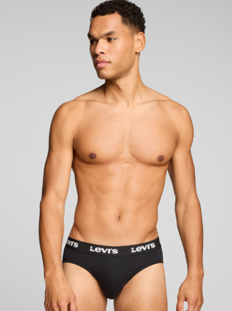 BARBATI - Set Lenjerie Neagra Barbati