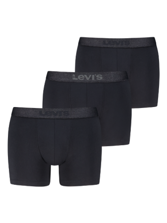 BARBATI - Set Lenjerie Neagra Barbati