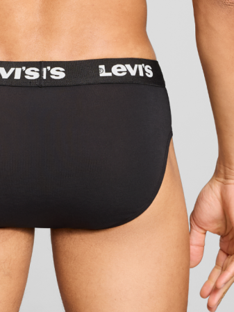 BARBATI - Set Lenjerie Neagra Barbati