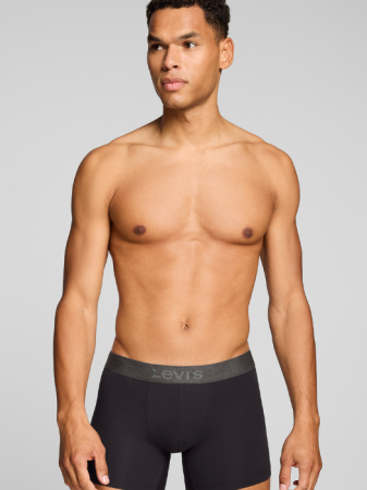 BARBATI - Set Lenjerie Neagra Barbati