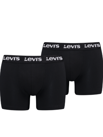 BARBATI - Set Lenjerie Neagra Barbati