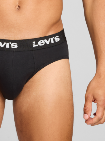 BARBATI - Set Lenjerie Neagra Barbati