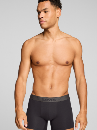 BARBATI - Set Lenjerie Neagra Barbati