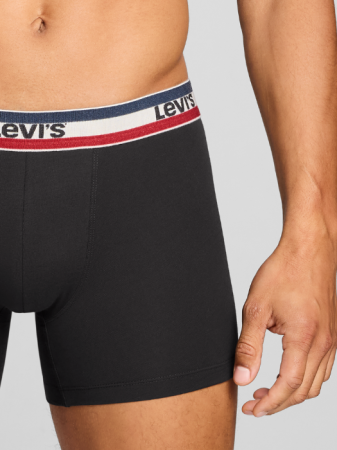 BARBATI - Set Lenjerie Neagra Barbati