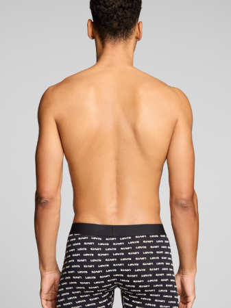 BARBATI - Set Lenjerie Neagra Barbati