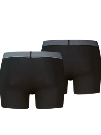 BARBATI - Set Lenjerie Neagra Barbati