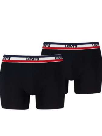 BARBATI - Set Lenjerie Neagra Barbati