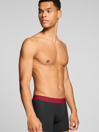 BARBATI - Set Lenjerie Neagra Barbati