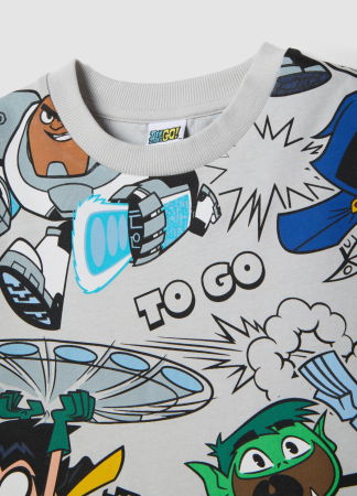 Seturi - Set Maiou+Sorti Antarctica Baieti 3-10 Ani