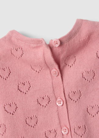 ДЕВОЧКИ - Комплект Для Девочек Розовый 0-9 Месяцев