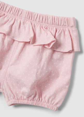 ДЕВОЧКИ - Комплект Для Девочек Розовый 0-9 Месяцев