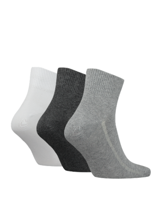 BARBATI - Set Sosete Gri Inchis Barbati