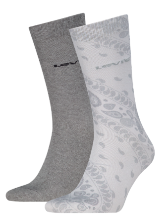 BARBATI - Set Sosete Gri Deschis Barbati