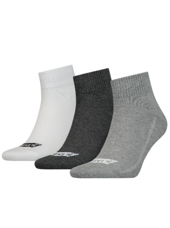 BARBATI - Set Sosete Gri Inchis Barbati