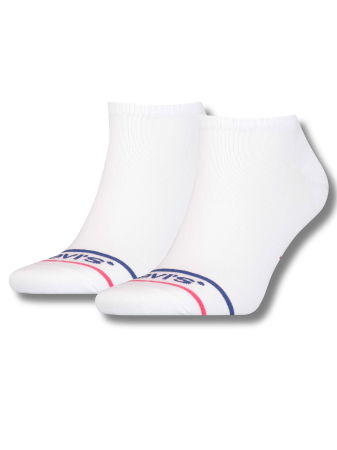 BARBATI - Set Sosete Albe Barbati