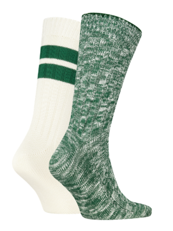 BARBATI - Set Sosete Verzi Barbati