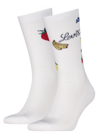 BARBATI - Set Sosete Albe Barbati