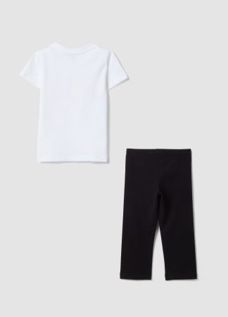 ДЕВОЧКИ - Спортивный Комплект Для Девочек Black Beauty  3-10 Лет