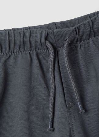 МАЛЬЧИКИ - Комплект Футболка+Шорты Для Мальчиков Blue Light 9-36 Месяцев