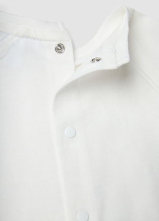 BAIETI - Set Tricou + Sorti Gri/Bej Baieti 0-9 Luni